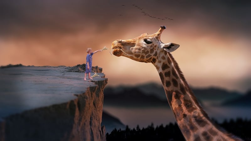 Imaginary alternate realities
